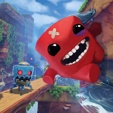 Super Meat Boy 3d