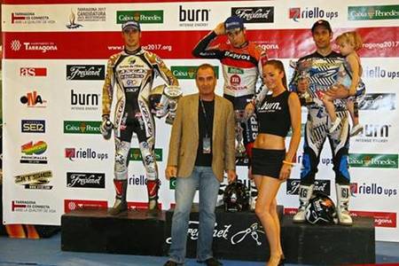 Podium Tarragona