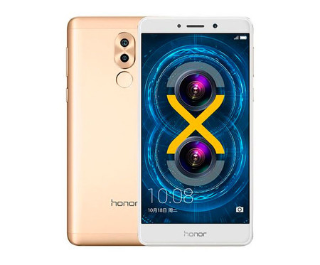 Ya puedes comprar el Honor 6X con Movistar: desde 239 euros si eres cliente