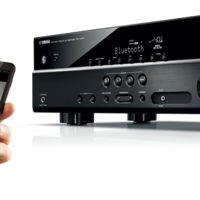 Yamaha RX-V379, su receptor más económico con HDMI 2.0 