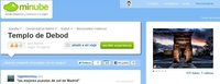 Mis Viajes, el servicio de Minube para guardar rutas y recuerdos