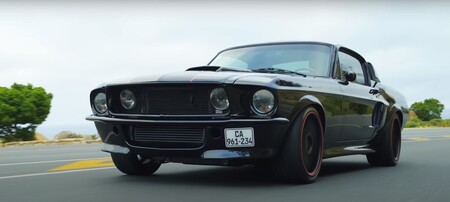 Ford Mustang 1967, una joya restomod que te hará suspirar con sus 800 hp