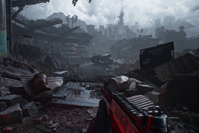 Olvídate de que Fragmentary Order, el nuevo Tarkov espacial, sea un juego "para gente casual" como Arc Raiders. Aquí se viene a sufrir