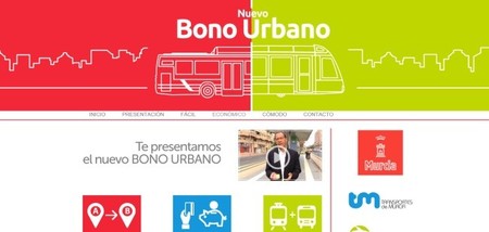 Murcia: ¿ya tienes el nuevo bonobus-tranvía?