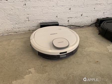 Probamos el aspirador inteligente Deebot OZMO 900 de ECOVACS: silencio, se friega