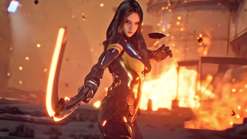 Tras sacar su gran exclusivo de PS5, ya tienen ventana de estreno para su nuevo RPG de ciencia ficción. Los padres de Stellar Blade trabajan en 