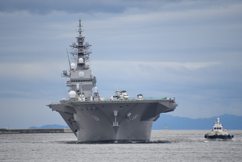 El mayor tabú militar japonés tras la Segunda Guerra Mundial acaba de saltar por los aires. China y Corea del Norte tienen la culpa
