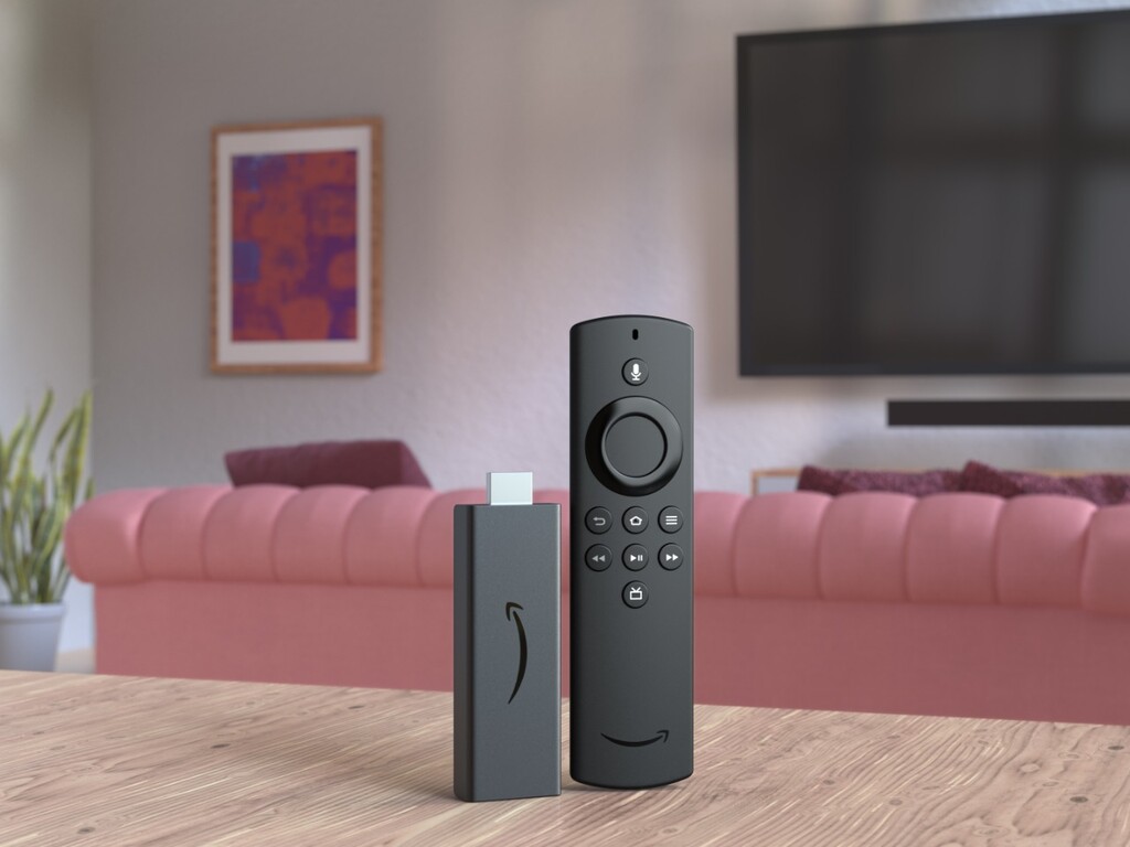 Nuevo Fire TV Stick Lite: más potencia, Full HD, HDR, soporte para Alexa y ya lo podemos comprar en México