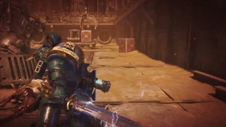 Motor Balistico Armeria 3