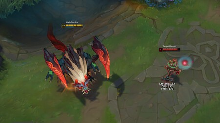 Cho Gath Flash Lol