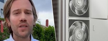 Andreu Villagrasa, arquitecto técnico: "Con la aerotermia puedes reducir un 67% el gasto energético con respecto a casas similares con sistemas de climatización convencionales"