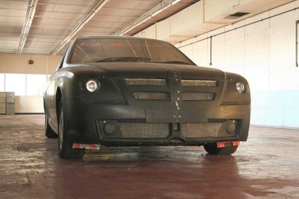 Un paseo por la fábrica abandonada de MG-Rover de Longbridge