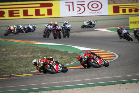 Bautista Aragon Sbk 2022