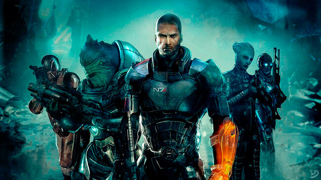 EA Y BioWare