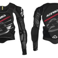 Acerbis MX-Soft Pro, protección integral blanda para offroad