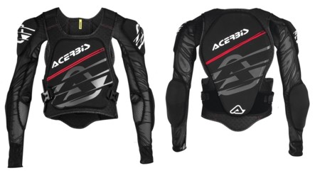 Acerbis MX-Soft Pro, protección integral blanda para offroad