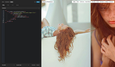 500px anuncia nuevas funciones y plantillas para los portfolios (y sube los precios)