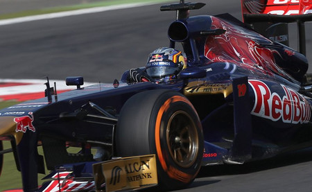 Carlos Sainz Jr, paciente con respecto a sus oportunidades de subir a la Fórmula 1