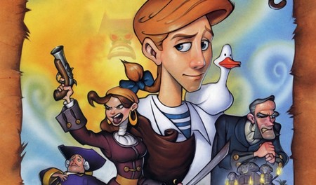 Escape from Monkey Island regresa a PC en exclusiva para GOG