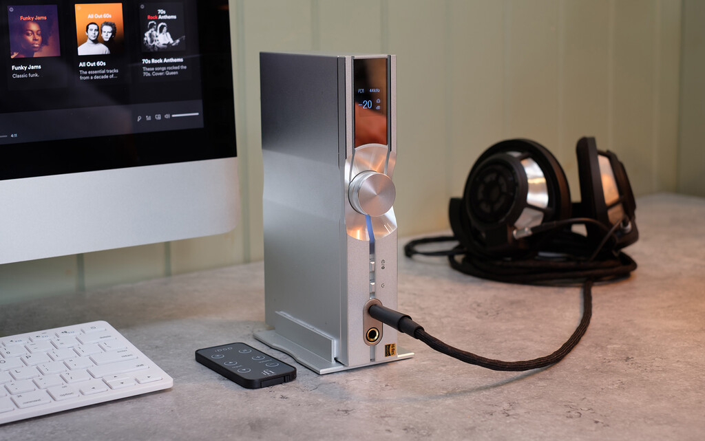 iFi presenta el NEO iDSD, un DAC con amplificador de auriculares integrado para potenciar tu reproductor musical favorito