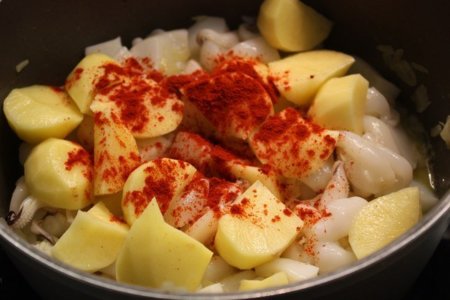 El pimentón: una fuente desconocida de vitaminas y minerales
