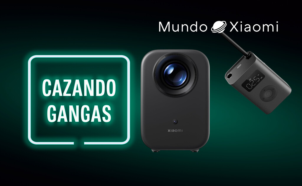 Subidón de ofertas en la serie REDMI, proyectores de cine y empezamos con el verano: Cazando Gangas