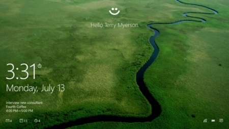 Microsoft quiere poner fin a las contraseñas mediante Windows Hello y la identificación biométrica