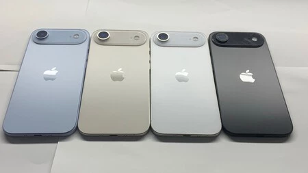 Colores Iphone 17 Air