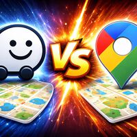 
Elegir entre Google Maps y Waze es de lo más difícil: el precio de la gasolina ha decidido con cuál me quedo