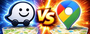 
Elegir entre Google Maps y Waze es de lo más difícil: el precio de la gasolina ha decidido con cuál me quedo