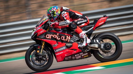 Davies Aragon Sbk 2020