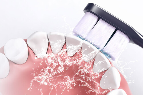 Mijia Multi Directional Sweeping Electric Toothbrush