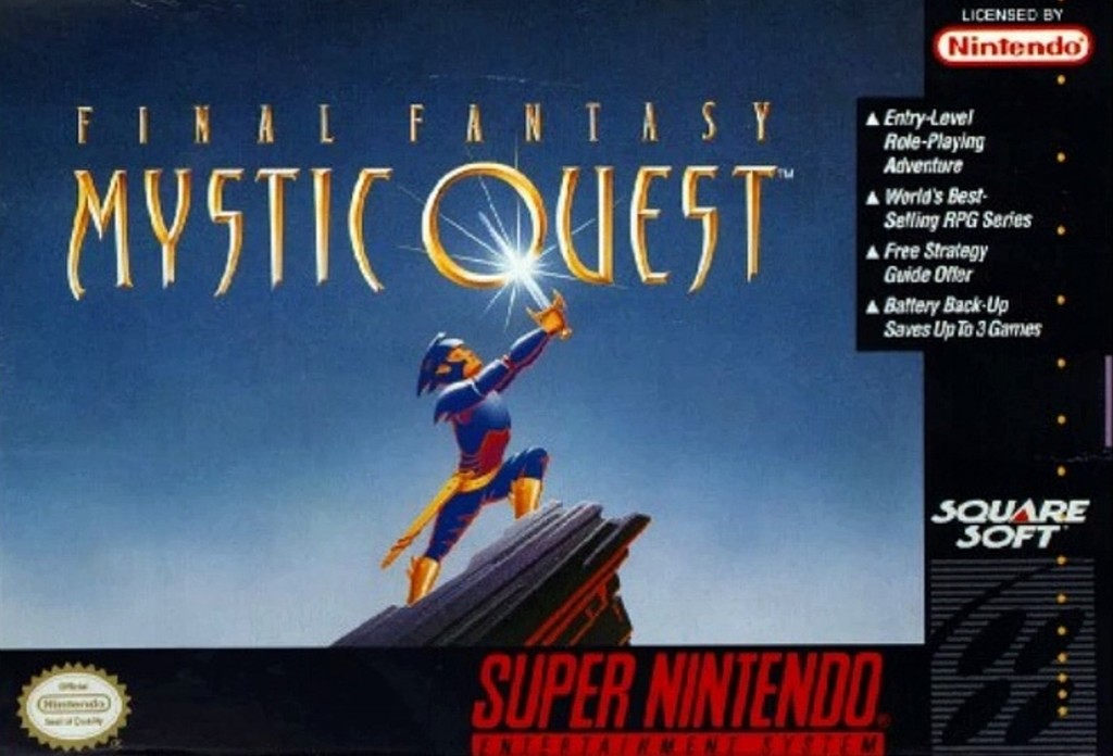 Ahora mismo hay más gente en Twitch viendo Mystic Quest que Overwatch y FIFA juntos, y tiene más lógica de lo que parece Ahora mismo hay más gente en Twitch viendo Mystic Quest que Overwatch y FIFA juntos, y tiene más lógica de lo que parece