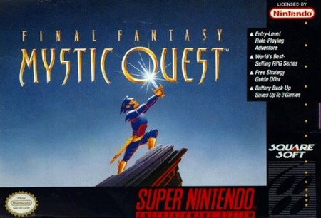 Ahora mismo hay más gente en Twitch viendo Mystic Quest que Overwatch y FIFA juntos, y tiene más lógica de lo que parece