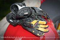 Knox Handroid, prueba (en marcha, valoración y galería)