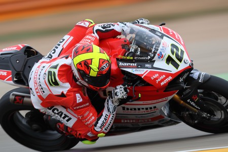 Xavi Fores Wsbk Aragon 2018