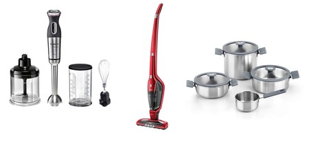 9 ofertas del día de Amazon en artículos de cocina y limpieza del hogar válidas hasta medianoche