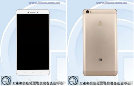 El Xiaomi Mi Max desnuda sus características a su paso por la TENAA