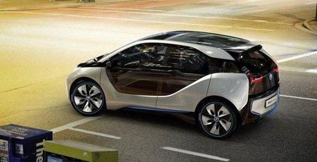 BMW i3