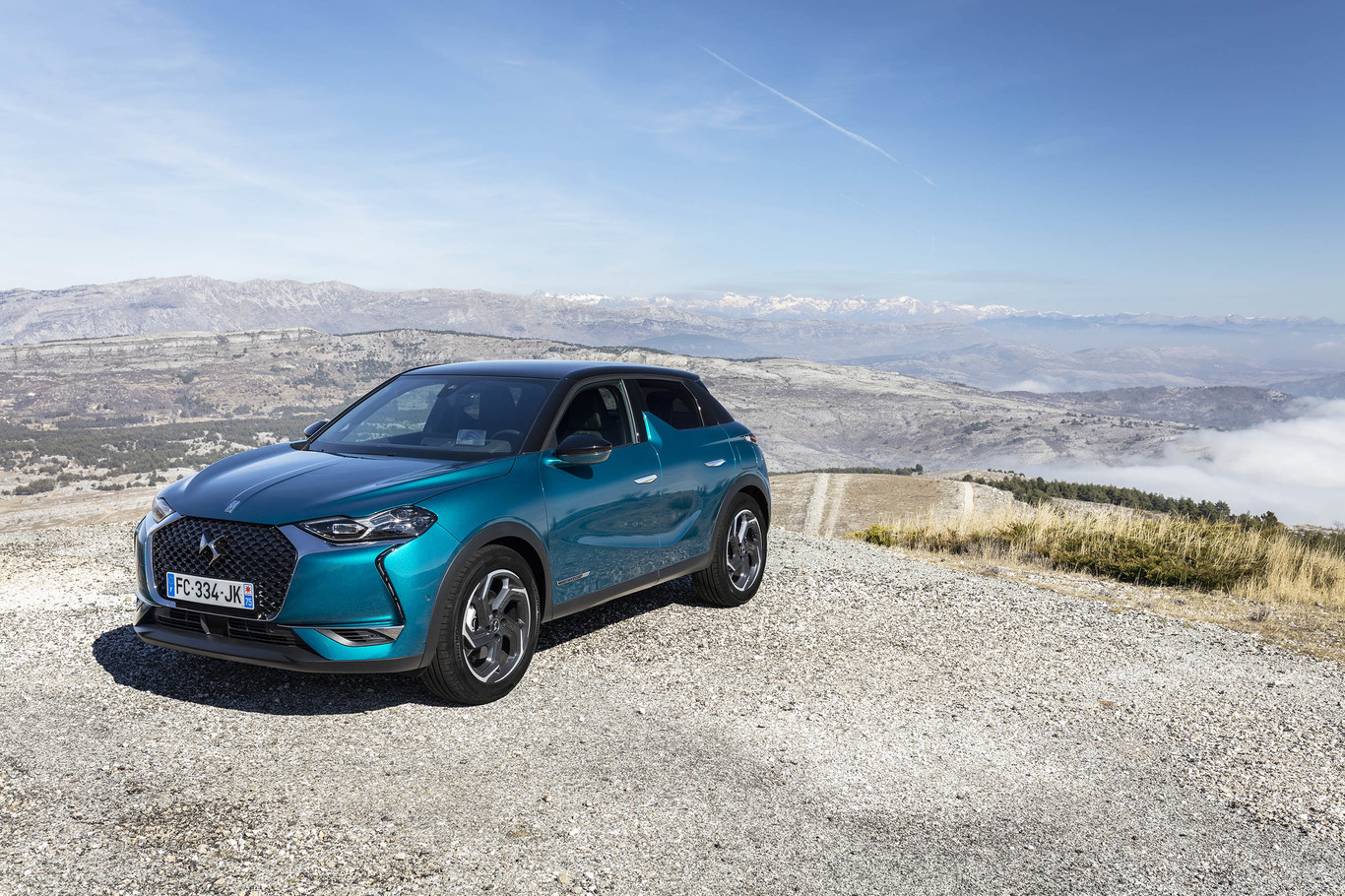 Probamos el DS 3 Crossback, el original SUV compacto que se lo quiere poner díficil al Audi Q2