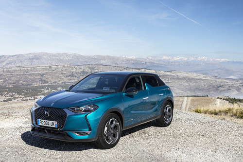 Probamos el DS 3 Crossback, el original SUV compacto que se lo quiere poner díficil al Audi Q2