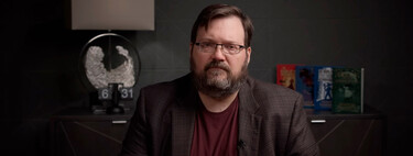 Brandon Sanderson lo tenía claro sobre el encargo más importante de su carrera: "No soy Frodo en El Señor de los Anillos. Más bien era Sam"