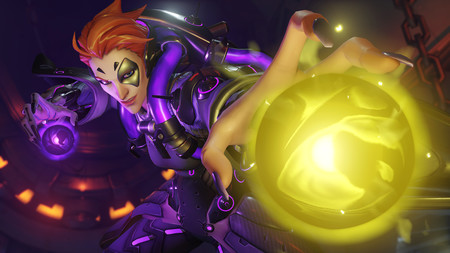 Overwatch: Moira ya está disponible en consolas y PC. ¡Justo a tiempo para el fin de semana gratuito!