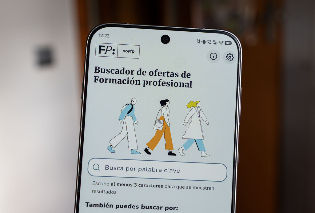 La FP tiene tantos caminos qué es muy difícil saber qué estudiar. Una nueva app a lo Mi Carpeta Ciudadana quiere solucionarlo