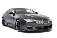 Hamann sazona los BMW Serie 6 Coupé y Cabrio 