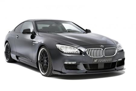 Hamann sazona los BMW Serie 6 Coupé y Cabrio