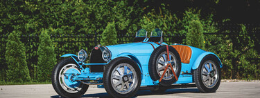 Argentina tiene las mejores réplicas de algunos de los coches más especiales del mundo, y si no te digo que son réplicas creerías que son auténticos Bugatti