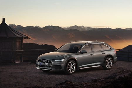 Audi A6 Allroad Quattro 2019 005