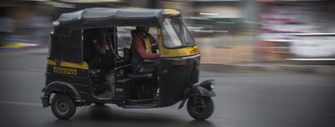 India está harta de ser uno de los países más contaminados del mundo, así que quiere erradicar hasta a los tuk-tuks de gasolina
