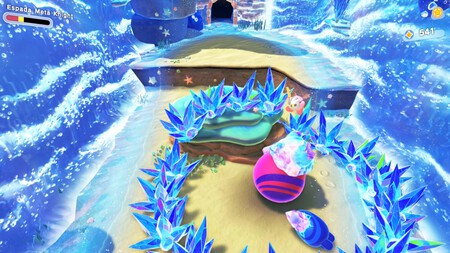 Kirby Dlc Resena Nintendo Switch 2